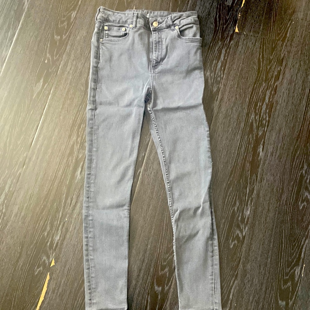 Zara skinny jeans